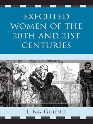 cover image of Executed Women of 20th and 21st Centuries
